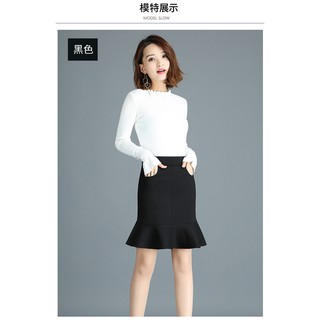 Chân Vấy Đuôi Cá Phối Túi