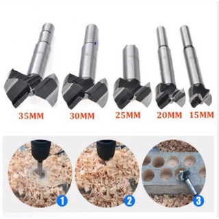 Mũi Khoét Gỗ Lỗ Tròn 16 - 60mm