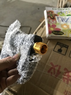 Combo súng+dây+bình bọt+cút nước rửa xe