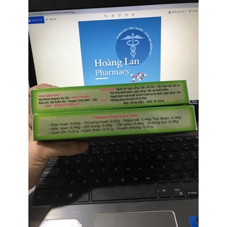 PHƯỚC AN DƯỠNG CỐT HOÀN