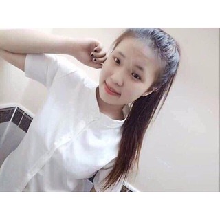 NEW Áo sơ mi cổ trụ form rộng