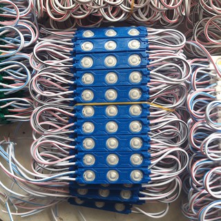 Led module 3 mắt lồi chống nước