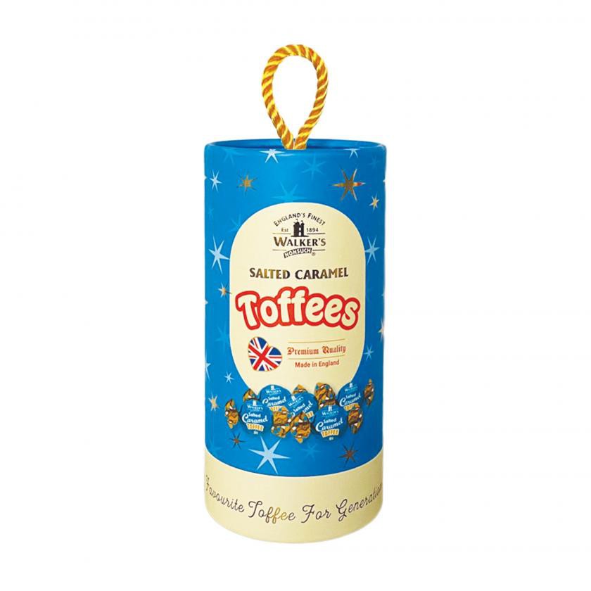 Kẹo Walker's Toffees 150g 4 loại Anh quốc
