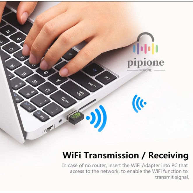 Mini USB WiFi Router Adapter Network LAN Card Transmitter Receiver Plug & Play for windows XP/Vista