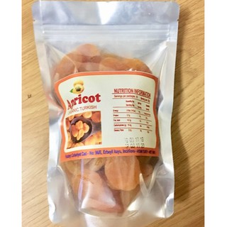 200gr mơ sấy dẻo không hạt