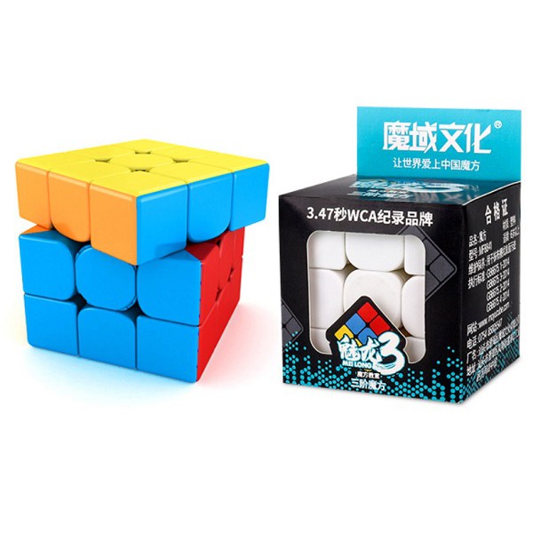 Khối lập phương Rubik 2x2x2 3x3x3 4x4x4 5x5x5/ bộ 2x2 và 3x3 chất lượng cao