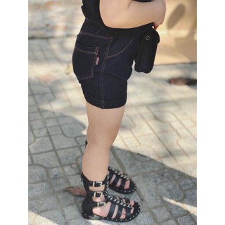 Combo 4 quần giả JEEN