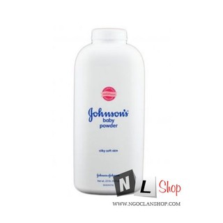 Phấn Johnsons Baby Powder 623g