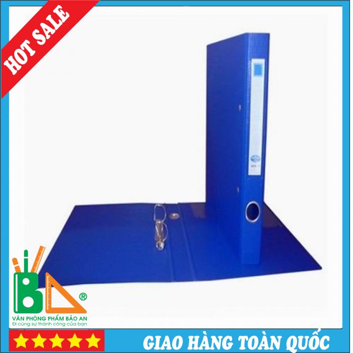 SALE HOT  File Còng TC 532A 3.5cm, 2 Còng, Vỏ Nhựa Đủ Size