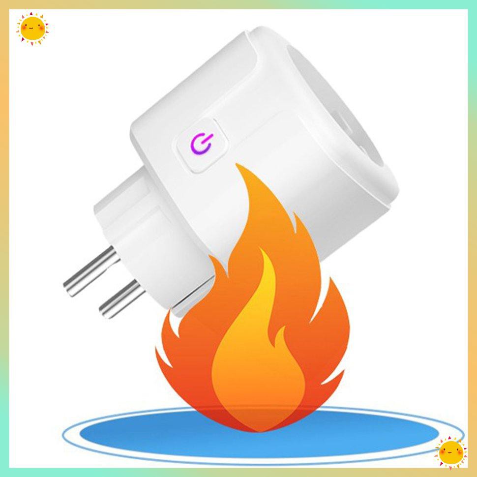 Ổ Cắm Điện Thông Minh Kết Nối Wifi