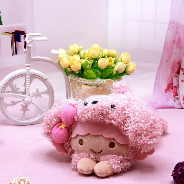 Thú Nhồi Bông Hình Chú Chó Sanrio Đáng Yêu Phong Cách Nhật Bản