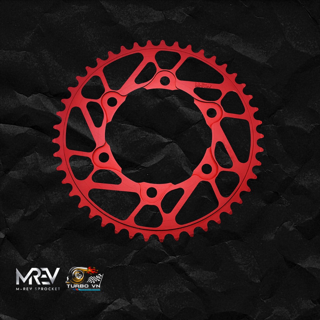 Nhông Sên Dĩa MREV cho xe Ducati Monster 795