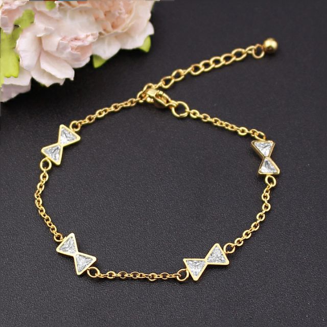 Lắc tay chiếc nơ xinh