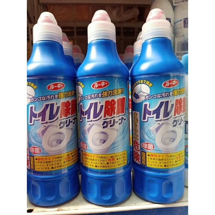 Tẩy toilet siêu mạnh Nhật Bản- Phukientuiloc.com