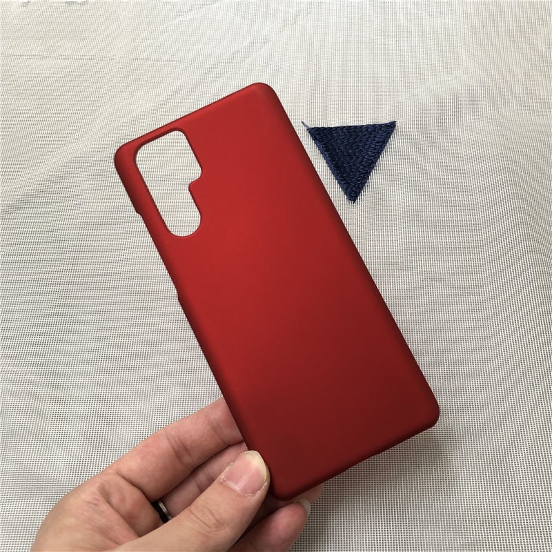 Ốp Điện Thoại PC Cứng Siêu Mỏng Mặt Nhám Sang Trọng Cho Huawei P30 P20 Lite Pro