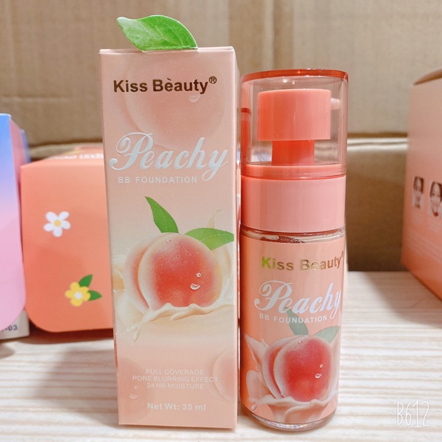 Kem Nền Che Khuyết Điểm Kiss Beauty Lá Đào KB G316 | BigBuy360 - bigbuy360.vn