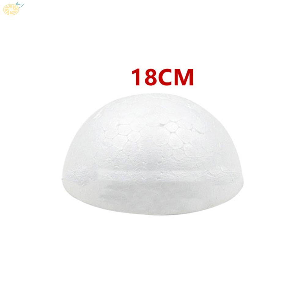 Quả Bóng Xốp Polystyrene Hình Tròn Dùng Trang Trí Tiệc Cưới