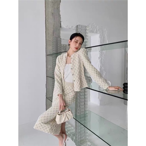 Set len hoạ tiết sang chảnh