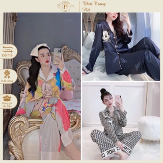 Bộ ngủ pizama siêu baby