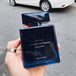 Mẫu thử nước hoa nam Narciso Rodriguez Bleu Noir for Him EDT 4,10,20ml