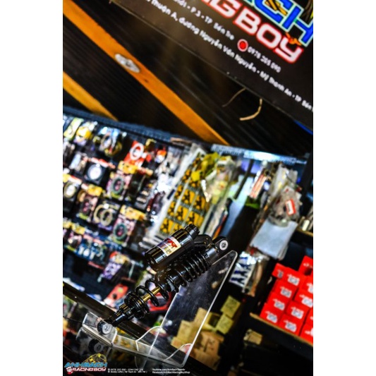 Phuộc Fox RR Racing Wave Dream Sirus