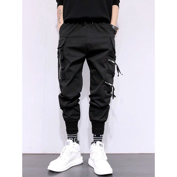 QUẦN JOGGER NAM FROM PHONG BLACKWEAR