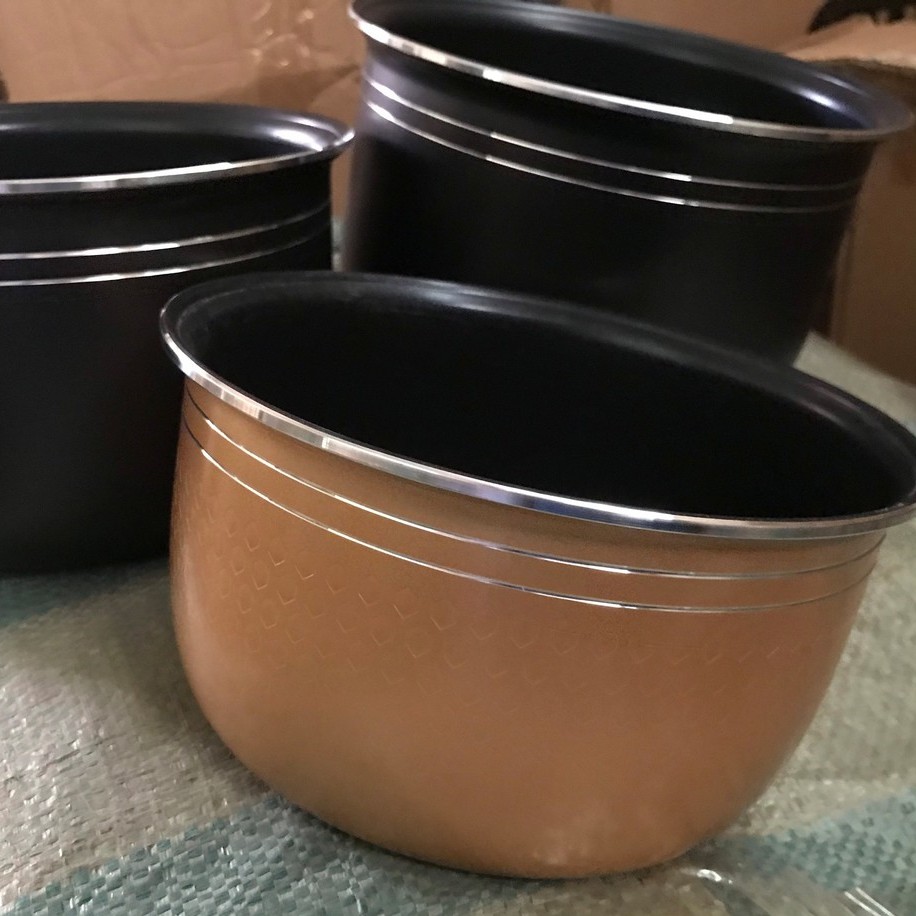 [Mã ELFLASH5 giảm 20K đơn 50K] Lòng nồi cơm điện 1.2lit – Ruột nồi cơm điện tử 1.2L