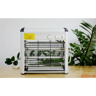 Đèn bắt muỗi treo tường 10w