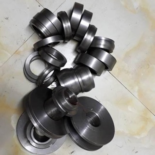 Buly uôn vuông đa năng Máy uốn A2,BA4 ( trục 48 )