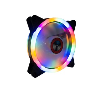 Quạt tản nhiệt Case Coolmoon S2 LED RGB