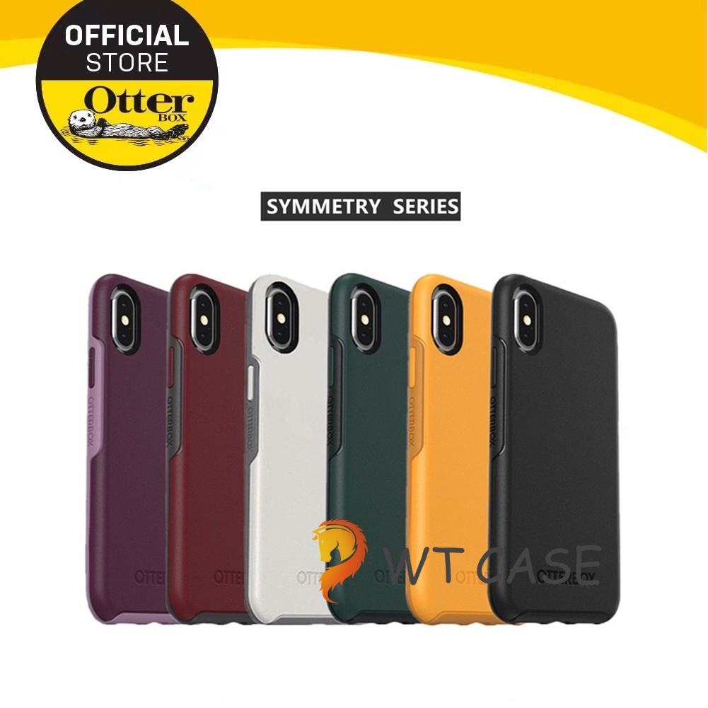 Ốp Điện Thoại OtterBox Trong Suốt Cho iPhone XS Max iPhone XR iPhone XS thumbnail