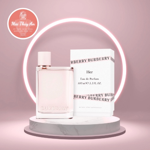 Nước hoa BURBERRY HER Eau De Parfum - 5ml