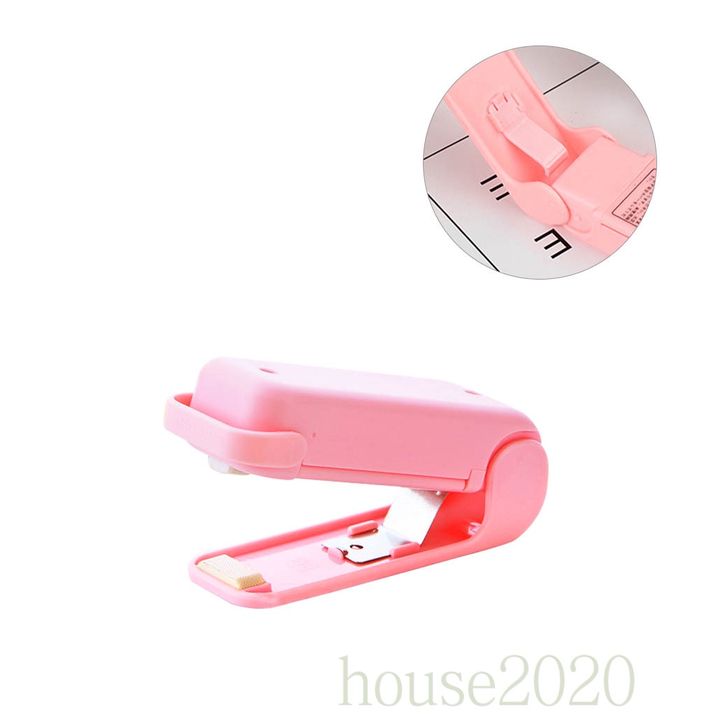 Máy hàn miệng túi mini cầm tay tiện dụng 2020 sử dụng pin