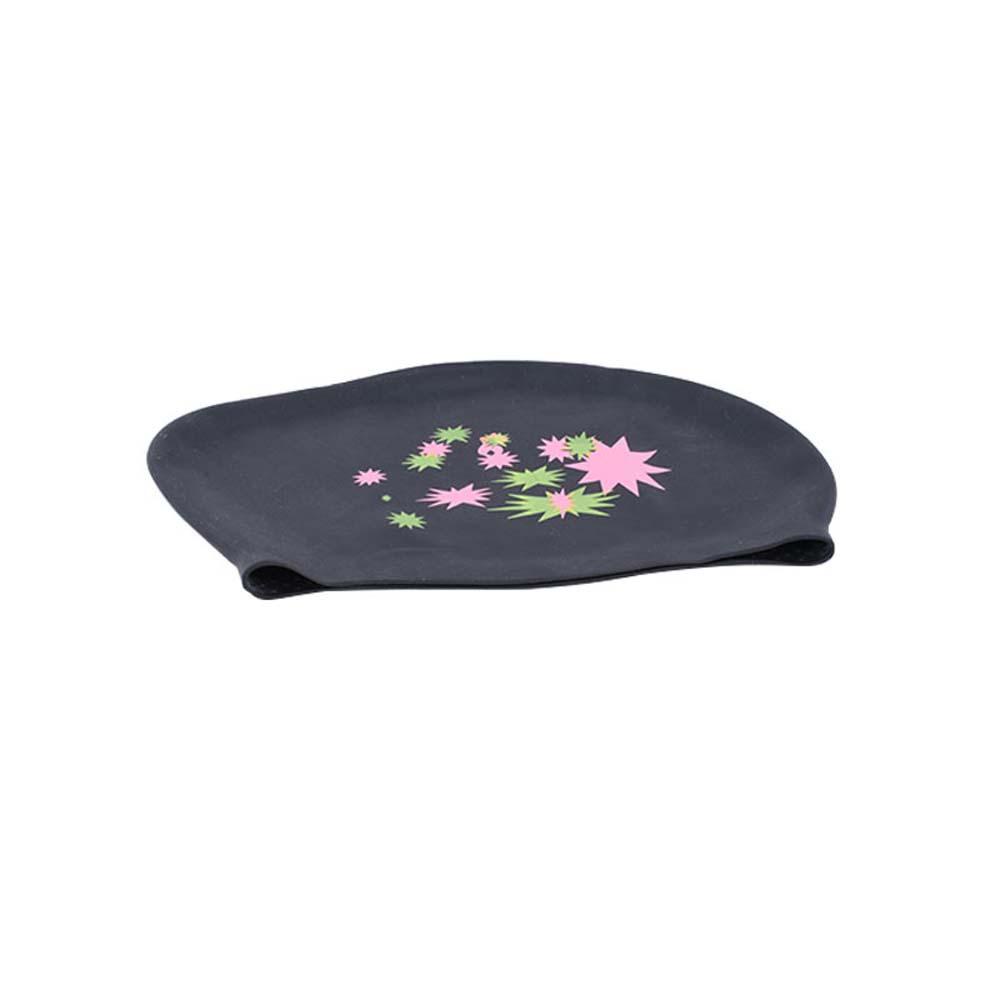 Mũ Bơi Bằng Silicone Co Giãn Thoải Mái
