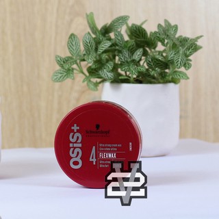 Sáp Osis+ 4 Flex Wax 85ml | Sáp vuốt tóc Osis 4 Chính hãng