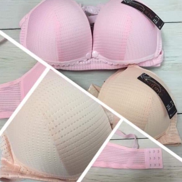 [HÀNG THÁI] Áo Ngực Thông Hơi Bé Bú Trước Và Sau Sinh Không Gọng Mút Mỏng