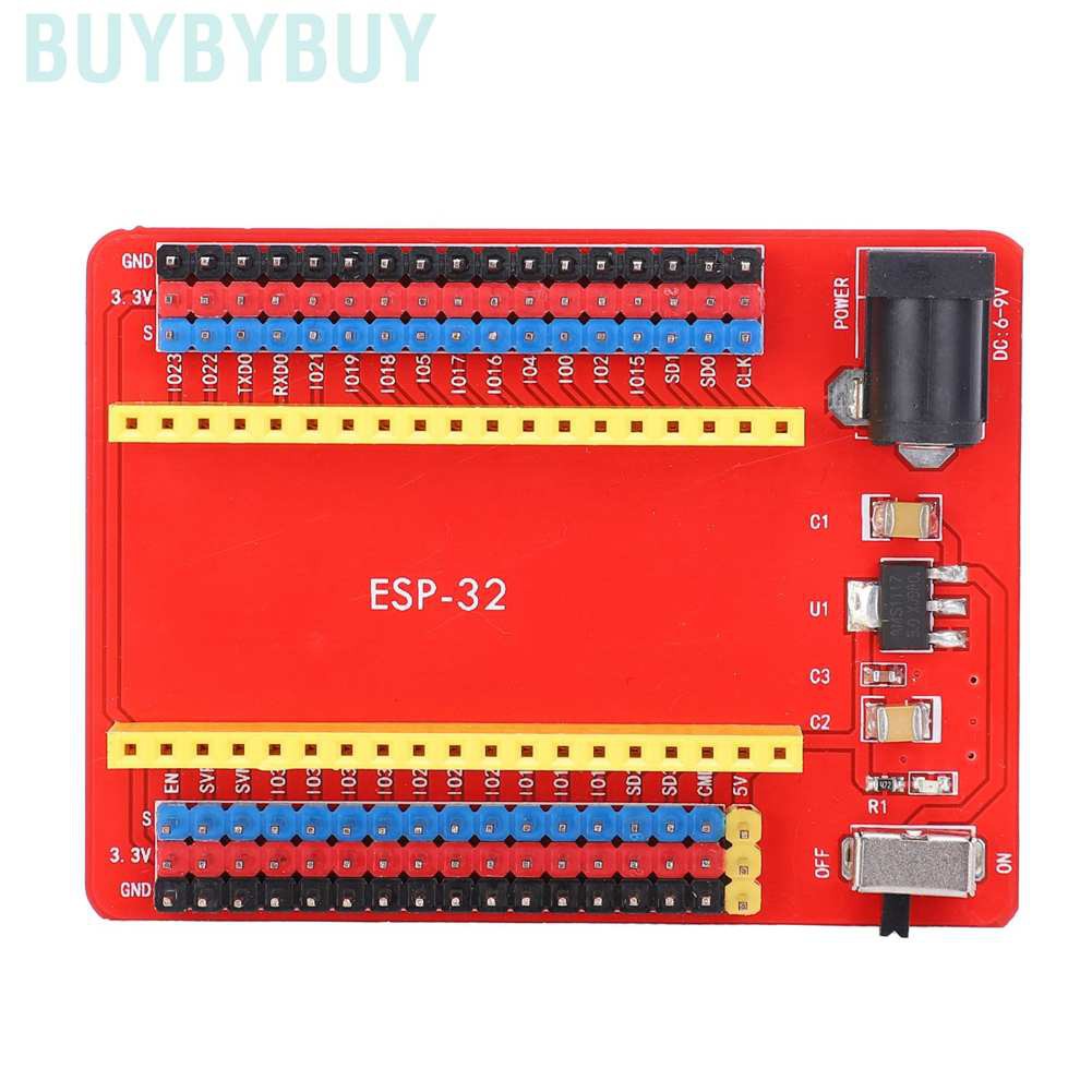 Bản Mạch Lập Trình Esp32 Io Dành Cho Kỹ Sư