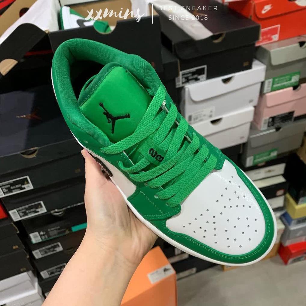 Giày Air Jordan 1 Low “Pine Green”