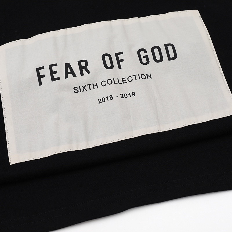 ⚡️⚡️ Áo phông FEAR OF GOD 6th collection / Tee FEAR OF GOD 6th collection- Áo FOG