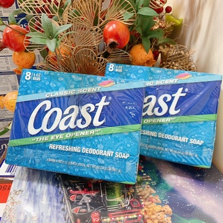 Xà bông cục coast hàng mỹ 113g