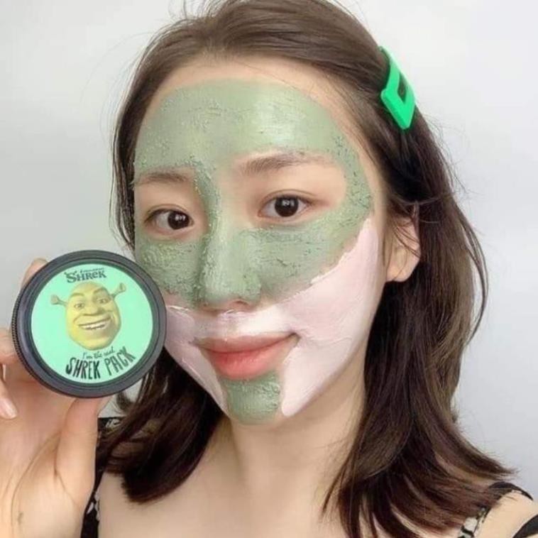 MẶT NẠ ĐẤT SET BẠC HÀ SHREK PACK 110G | BigBuy360 - bigbuy360.vn