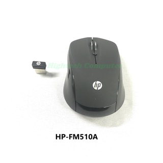 Chuột máy tính không dây hp fm510a - bh 12t