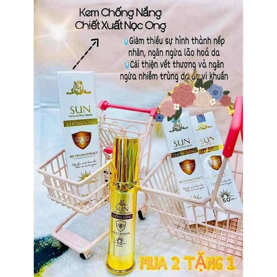 Kem chống nắng collagen X3 Đông Anh chính hãng giá sỉ