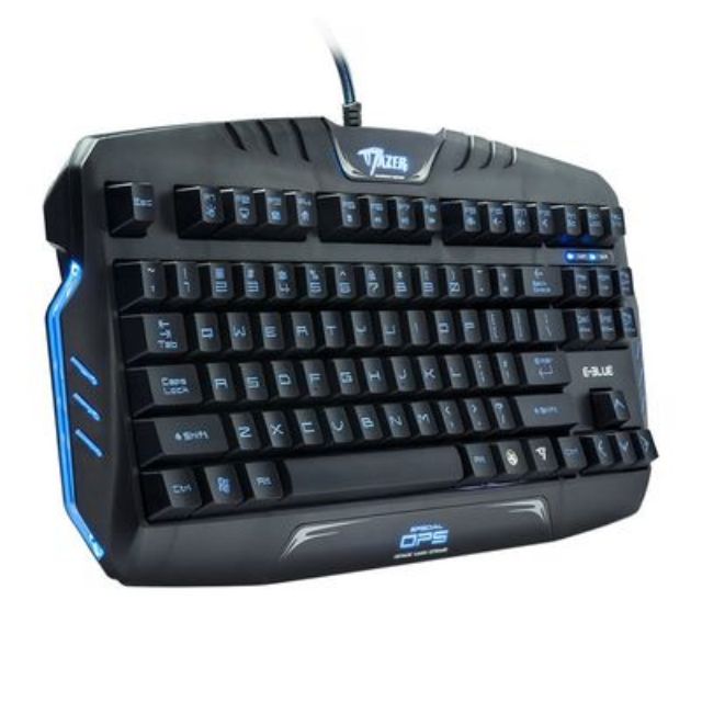Bàn phím cơ E-Blue  MECHANICAL EBLUE EKM 086