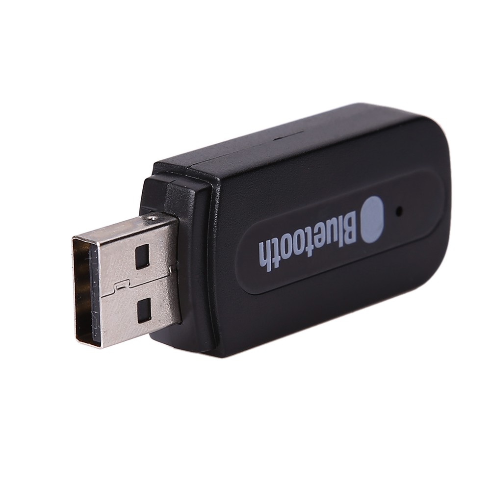 Hộp khóa USB an toàn thu âm thanh loa 3.5mm có bluetooth
