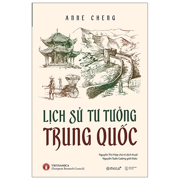 Sách - Lịch Sử Tư Tưởng Trung Quốc