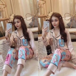 Bộ lụa cao cấp