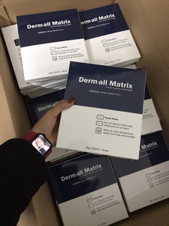 Mặt nạ Derm-all Matrix Mask