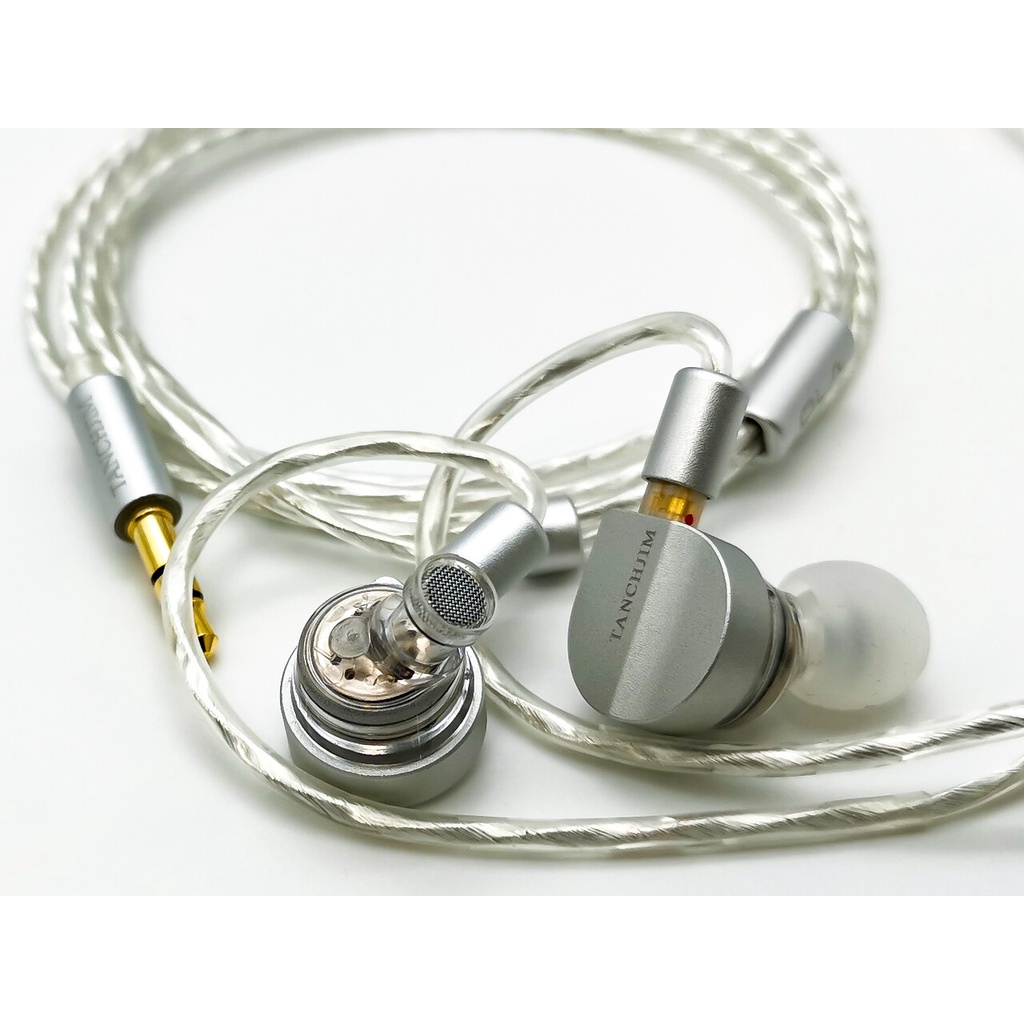 Tai nghe TANCHJIM OLA | Chuyên nghe JAZZ BALLAD KHÔNG LỜI NHẠC CỤ | Lossless | Có Mic