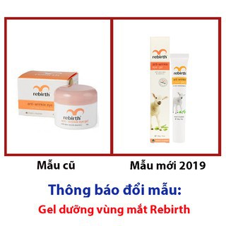 Gel dưỡng chống nhăn, chống thăm quầng mắt giàu Vitamin E Rebirth - 30ml - Úc | BigBuy360 - bigbuy360.vn